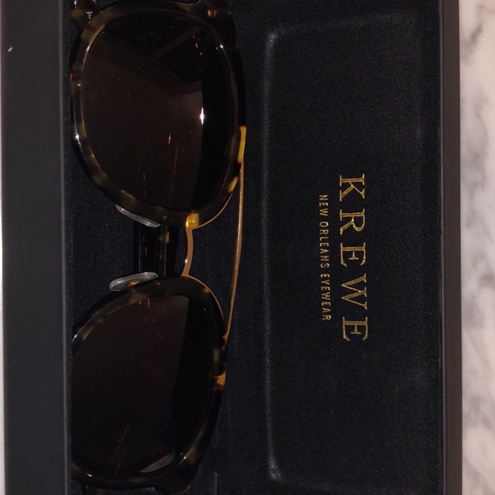 Krewe Sunglasses